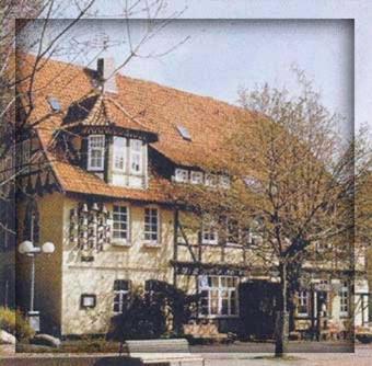 Hotel Ratskeller Gehrden Exterior photo